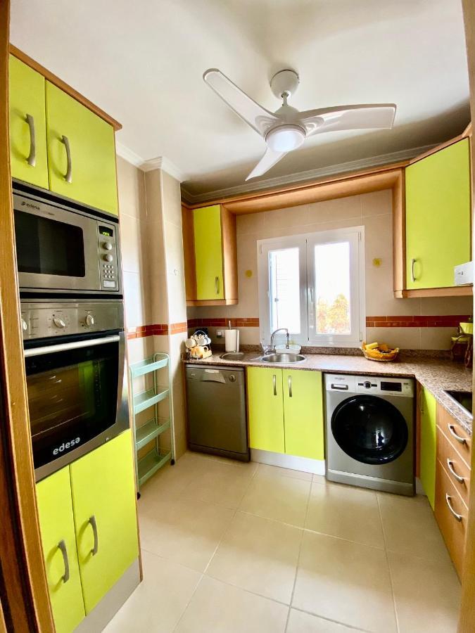 Apartamento Pueblo Dorado Mojacar Exterior photo